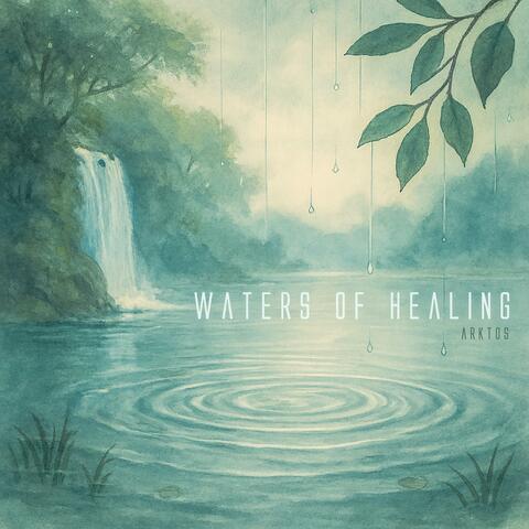 Waters of Healing album art