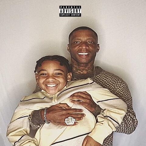 Gianni album art