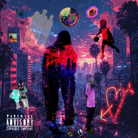 The City Forgot Me album art