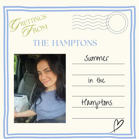 summer in the hamptons album art