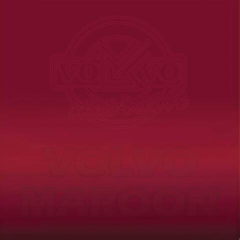 Volvo Maroon album art