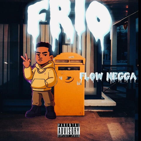 Frio album art