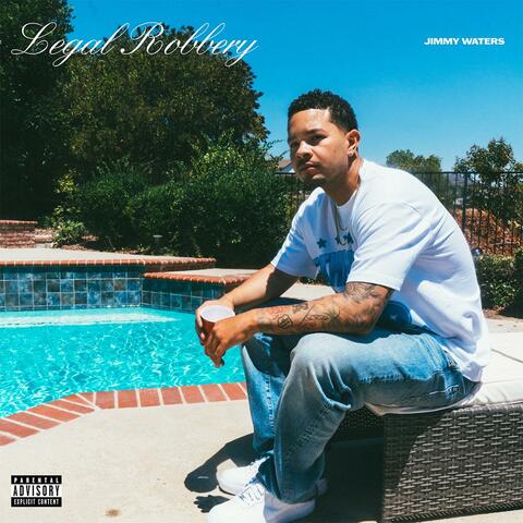 Legal Robbery album art