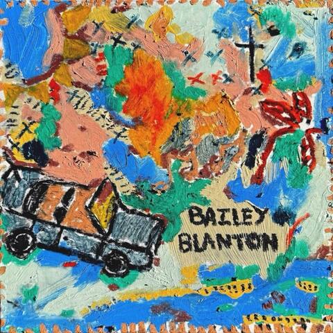 GOD, FAMILY, FRIENDS, MUSIC & WORK album art