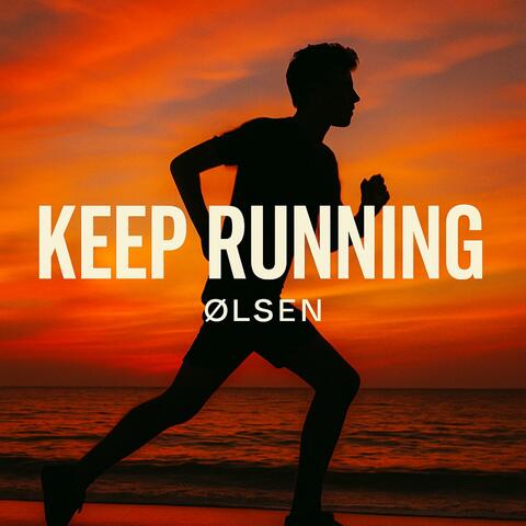 Keep Running album art