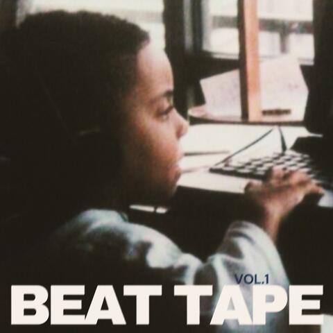 BEAT TAPE (VOL. 1) album art
