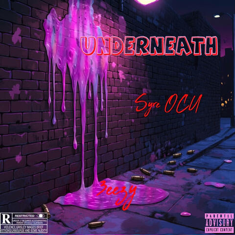 Underneath album art