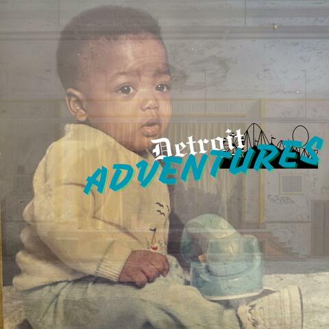 DETROIT ADVENTURES album art