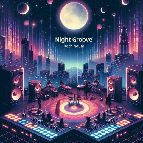 Night Groove album art