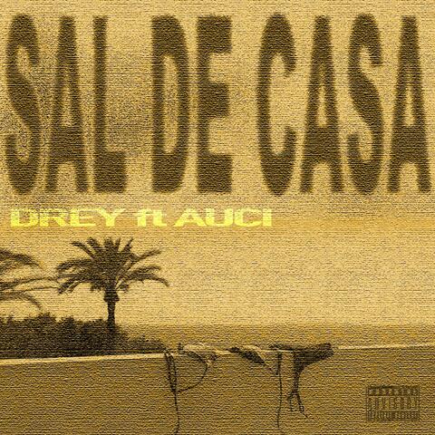 Sal de la casa (feat. Auci_gc) album art