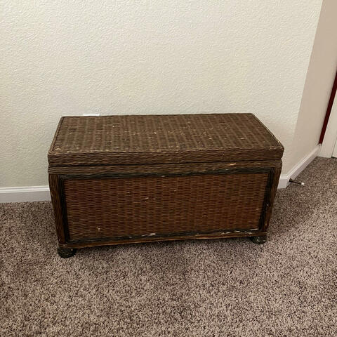 Chest of Drawers album art
