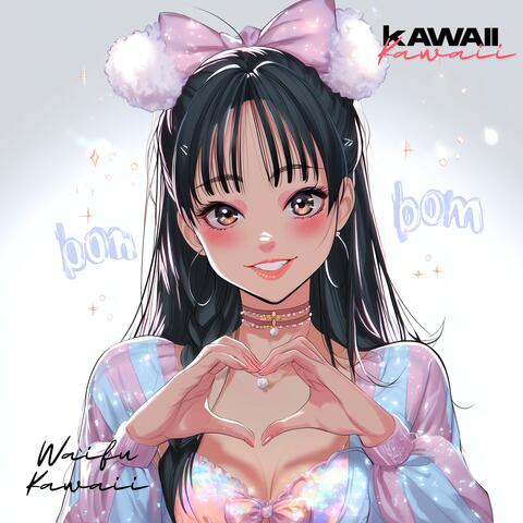 Kawaii album art