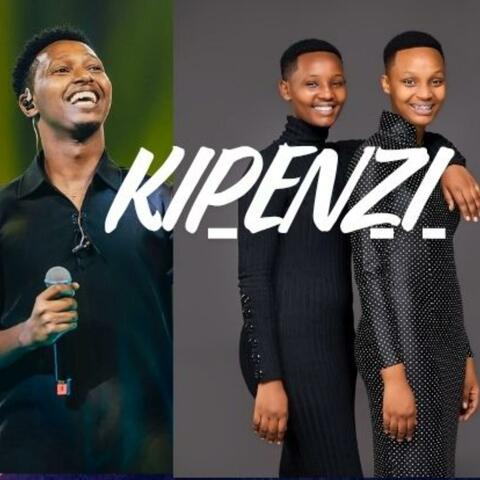KIPENZI (feat. Israel Mbonyi) album art