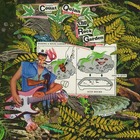 The Rock Garden album art