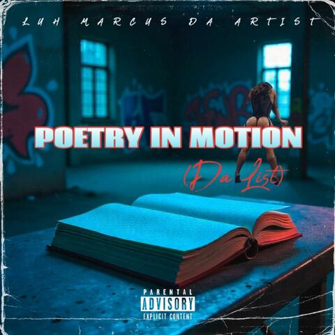 POETRY IN MOTION (Da List) album art
