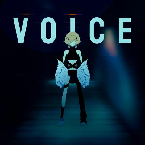 VOICE (feat. rikayamano) album art
