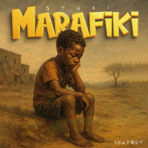 Staki marafiki album art