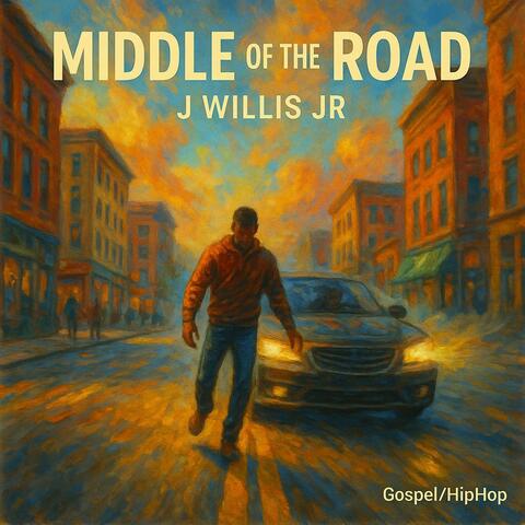 Middle Of The Road album art