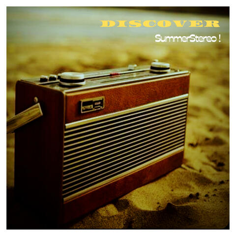 Summerstereo ! album art