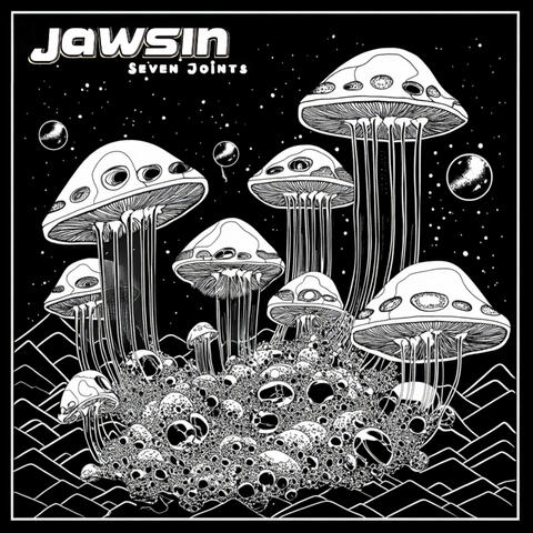 SEVEN JOINTS album art