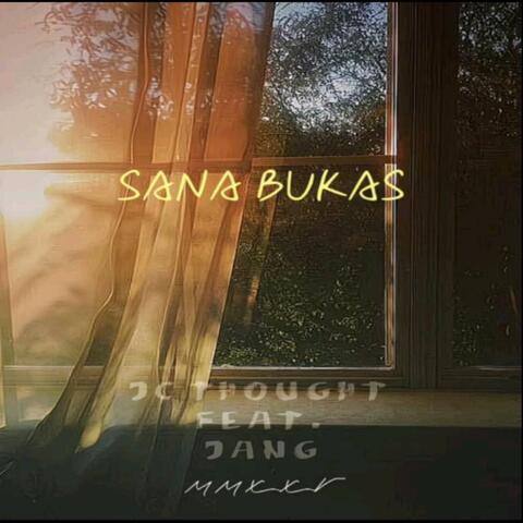 Sana Bukas (feat. Jang) album art