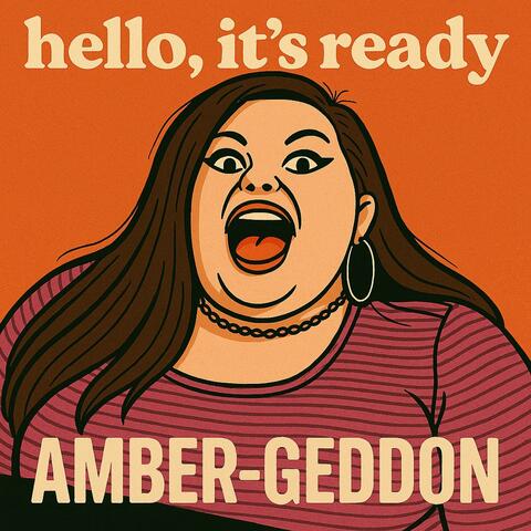 AMBER-GEDDON album art