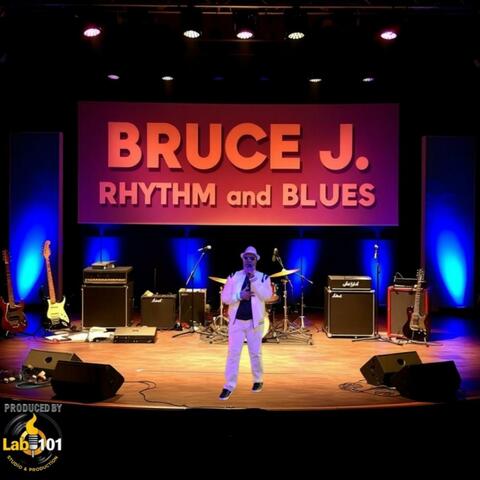 Rhythm & Blues album art