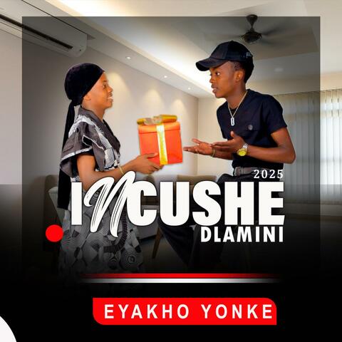 Eyakho yonke album art