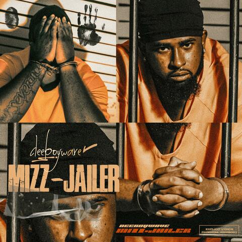 MIZZ-JAILER album art