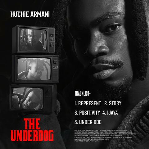 The underdog album art