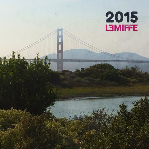 2015 album art