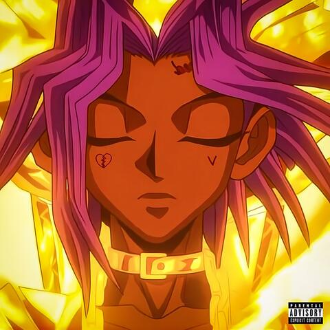 Lyrical lemmon (prod.Diamond Back) album art