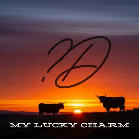 My Lucky Charm album art