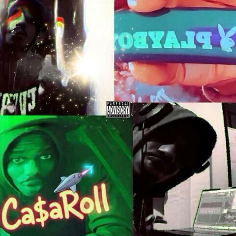 Ca$aRoll album art