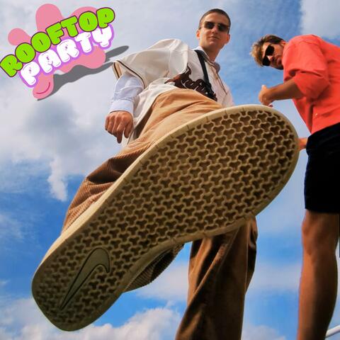 Rooftop Party album art
