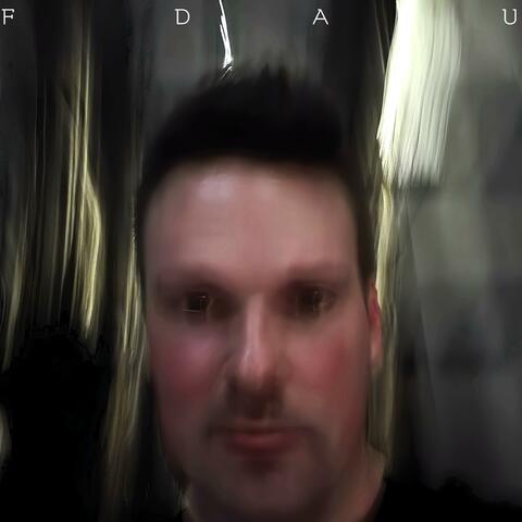 FDAU (sober slide mix) album art
