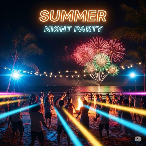 Summer Night Party album art