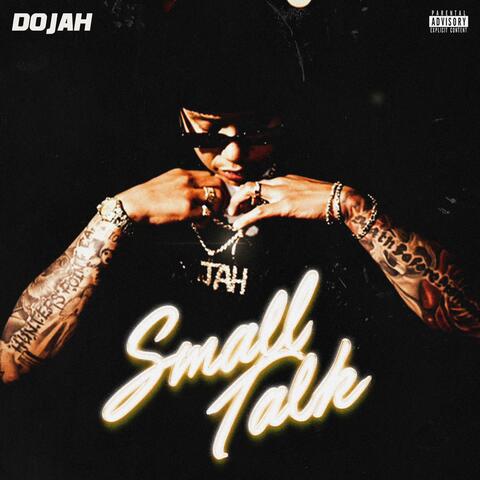 Small Talk album art