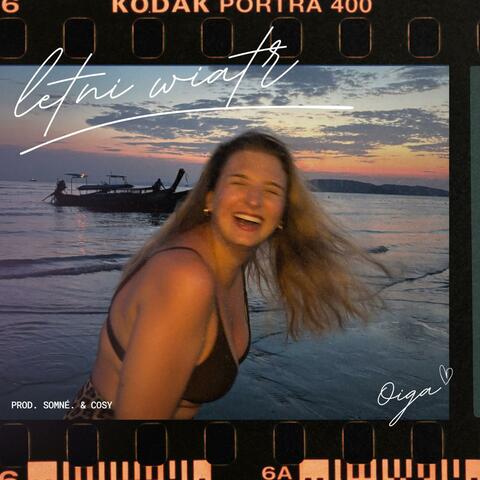 Letni wiatr album art