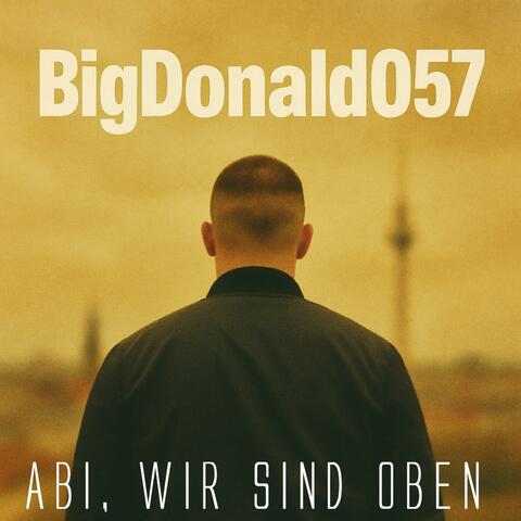 Abi, Wir sind Oben album art