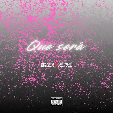 Que Será (feat. NYLER) album art
