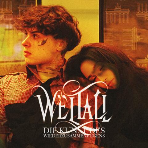 Weltall album art