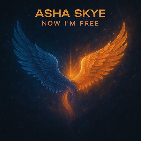 Now I'm Free album art