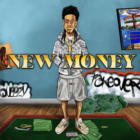 New Money album art