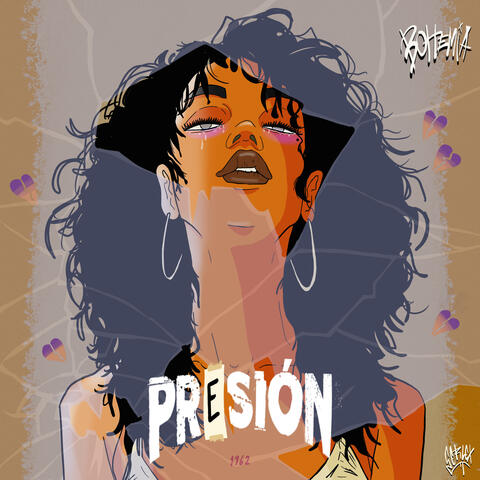 Presión album art