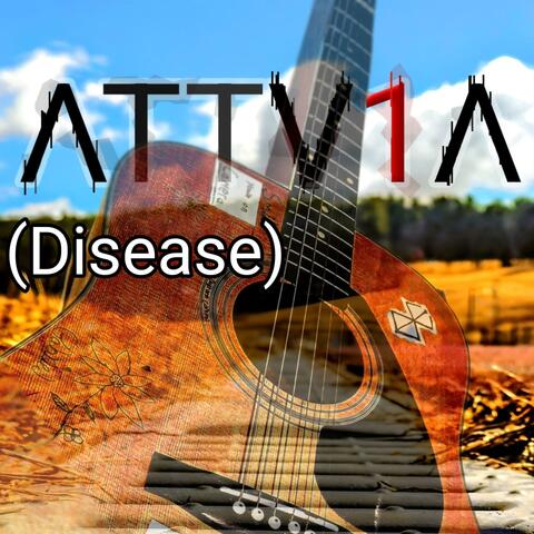 Disease album art