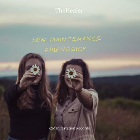 Low Maintenance Friendship album art