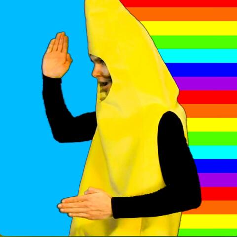 I'm a banana album art