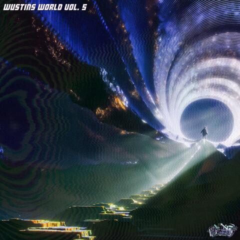 Wustin's World, Vol. 5 album art