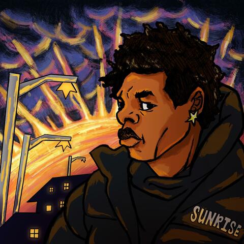 SUNRISE album art